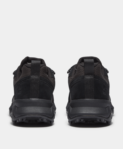 Tenis Motion Ledge Low Impermeables Waterproof Para Hombre, Negro