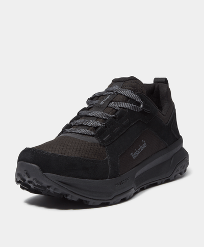 Tenis Motion Ledge Low Impermeables Waterproof Para Hombre, Negro