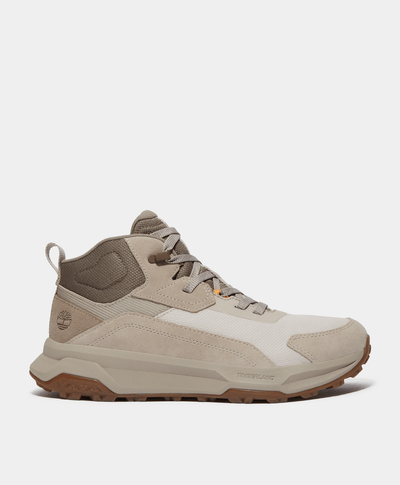 Tenis Motion Ledge Mid Para Hombre, Beige