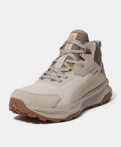 Tenis Motion Ledge Mid Para Hombre, Beige