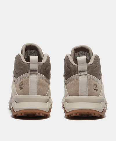 Tenis Motion Ledge Mid Para Hombre, Beige