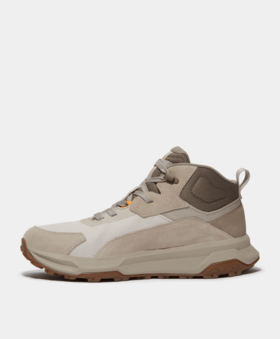 Tenis Motion Ledge Mid Para Hombre, Beige