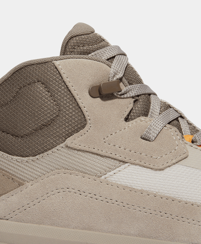 Tenis Motion Ledge Mid Para Hombre, Beige