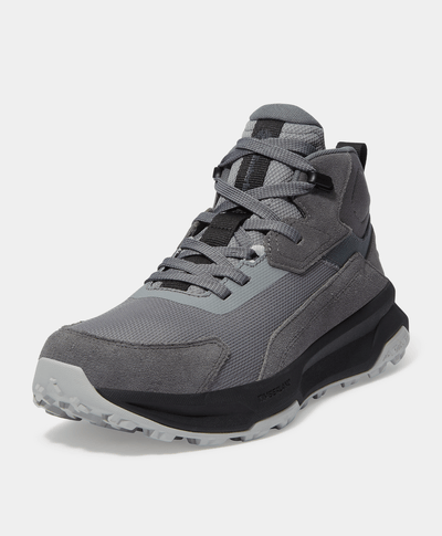 Tenis Motion Ledge Mid Para Hombre, Gris