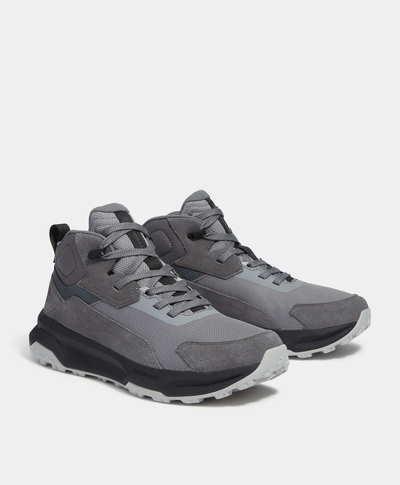 Tenis Motion Ledge Mid Para Hombre, Gris