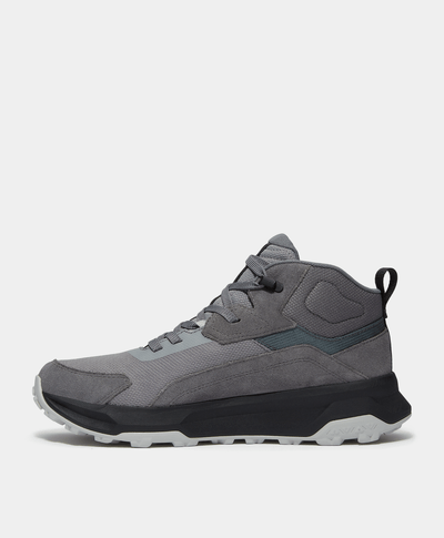 Tenis Motion Ledge Mid Para Hombre, Gris