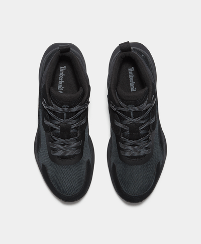 Tenis Motion Ledge Mid Para Hombre, Negro