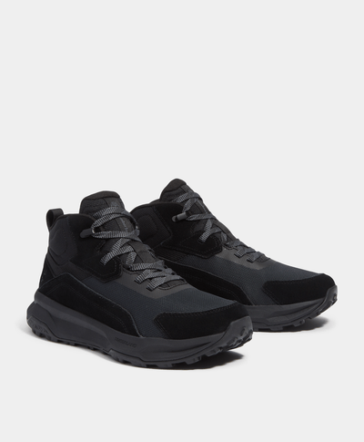 Tenis Motion Ledge Mid Para Hombre, Negro