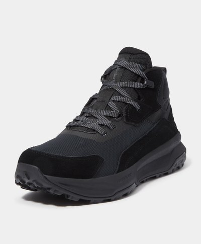 Tenis Motion Ledge Mid Para Hombre, Negro