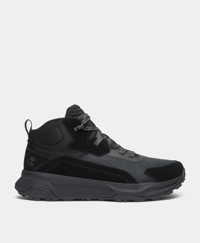 Tenis Motion Ledge Mid Para Hombre, Negro