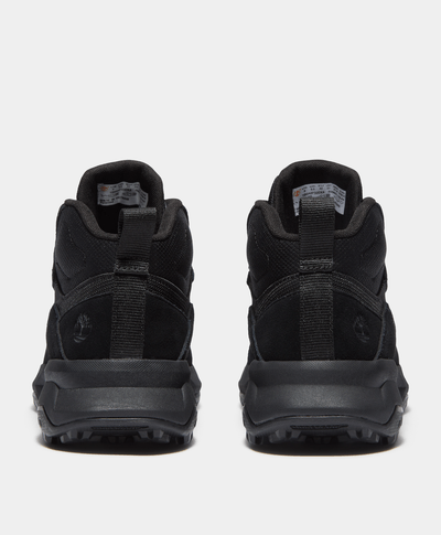 Tenis Motion Ledge Mid Para Hombre, Negro