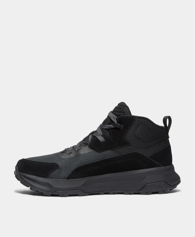 Tenis Motion Ledge Mid Para Hombre, Negro