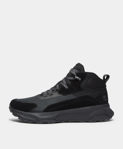 Tenis Motion Ledge Mid Para Hombre, Negro