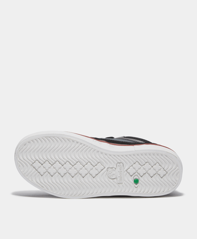 Tenis Stone Jump Mid Para Niño, Gris