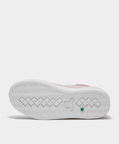 Tenis Stone Jump Mid Para Niño, Gris