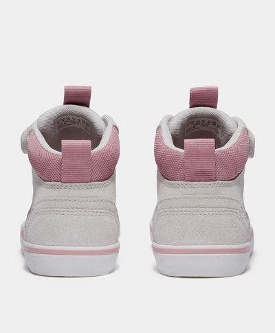 Tenis Stone Jump Mid Para Niño, Gris