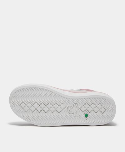 Tenis Stone Jump Mid Para Niño, Gris