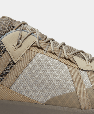 Tenis Winsor Trail Low Impermeables Waterproof Para Hombre, Gris