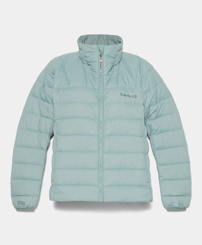 Chamarra Ligera Regular Fit Para Mujer, Azul