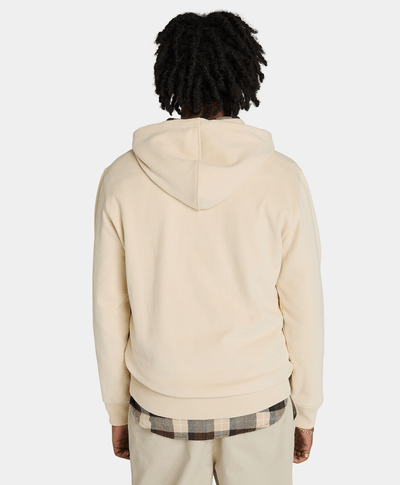 Sudadera Con Logo De Árbol Para Hombre, Beige