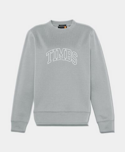 Sudadera Relaxed Fit Para Mujer, Gris