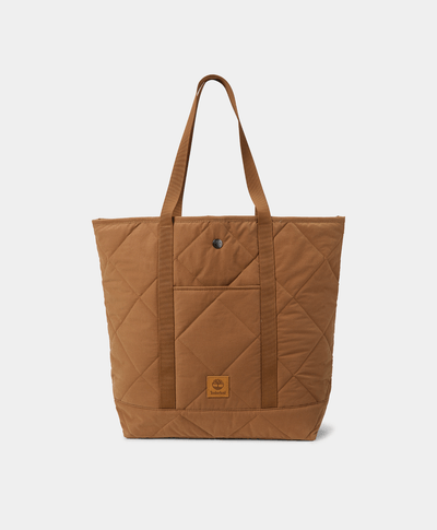 Bolsa Tote Unisex, Amarillo