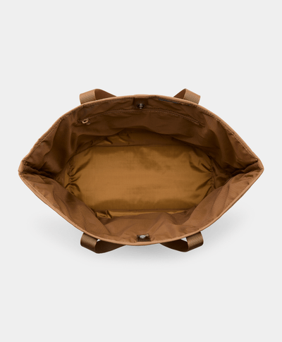 Bolsa Tote Unisex, Amarillo