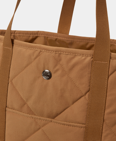 Bolsa Tote Unisex, Amarillo