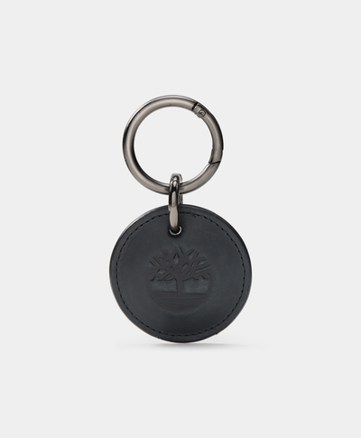 Cartera Triple Con Llavero Para Mujer, Negro