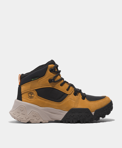 Botas Motion Scramble Waterproof para hombre, Amarillo
