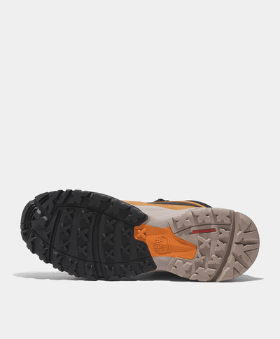 Botas Motion Scramble Waterproof para hombre, Amarillo