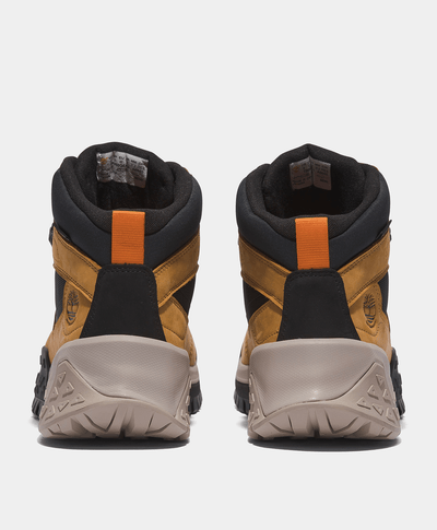 Botas Motion Scramble Waterproof para hombre, Amarillo