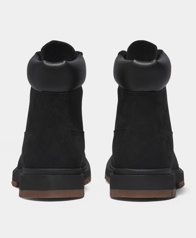 Botas Waterproof Tree Vault 6-Inch para hombre, Negro