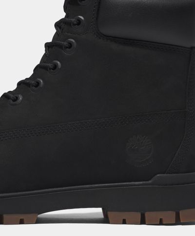 Botas Waterproof Tree Vault 6-Inch para hombre, Negro