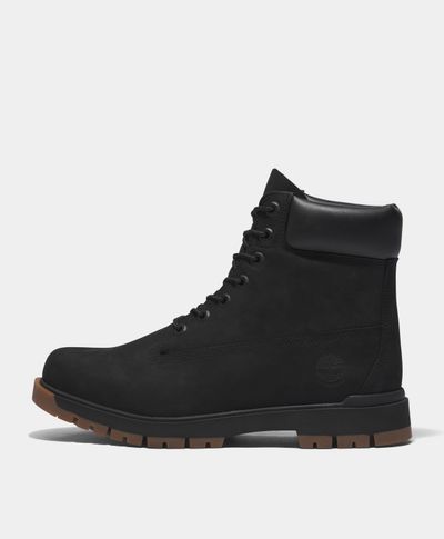 Botas Waterproof Tree Vault 6-Inch para hombre, Negro