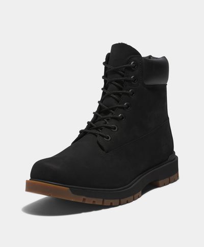 Botas Waterproof Tree Vault 6-Inch para hombre, Negro