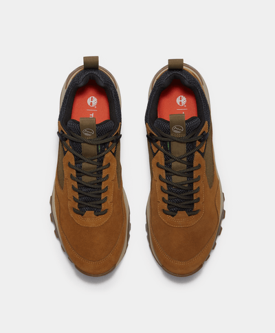 Bota Mt. Maddsen Peak Hiking Waterproof Para Hombre, Café