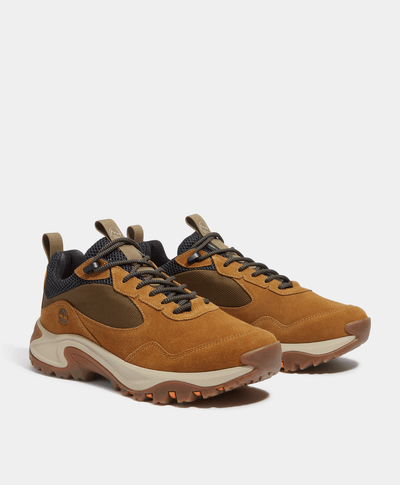 Bota Mt. Maddsen Peak Hiking Waterproof Para Hombre, Café