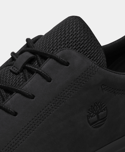 Tenis Seneca Bay Low Para Hombre, Negro