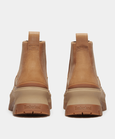 Botas Roxie Lane Chelsea Para Mujer, Azul