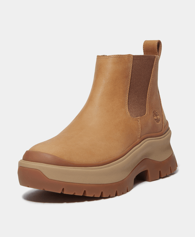 Botas Roxie Lane Chelsea Para Mujer, Azul