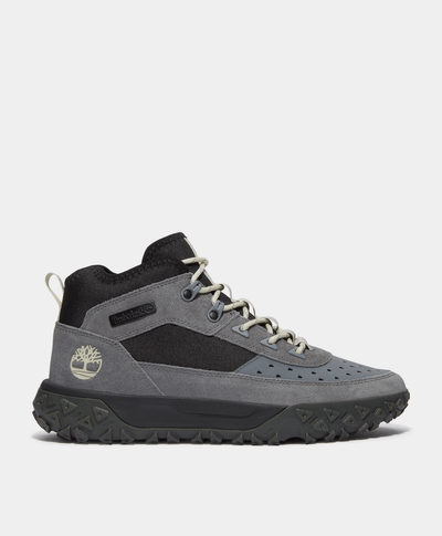 Tenis Greenstride™ Motion 6 Mid Para Hombre, Negro