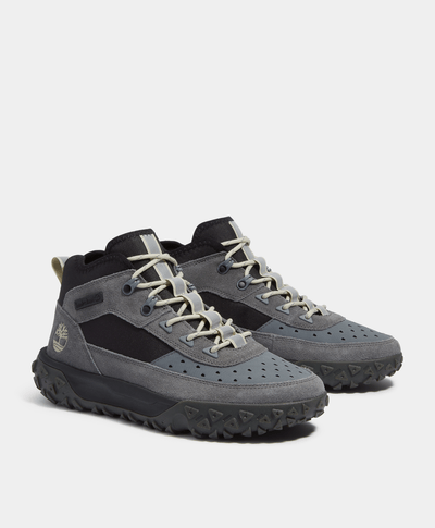 Tenis Greenstride™ Motion 6 Mid Para Hombre, Negro