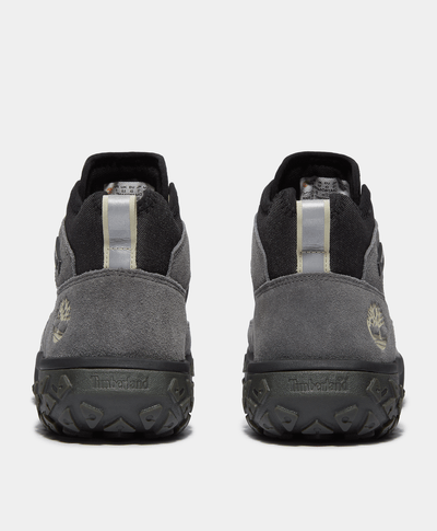 Tenis Greenstride™ Motion 6 Mid Para Hombre, Negro