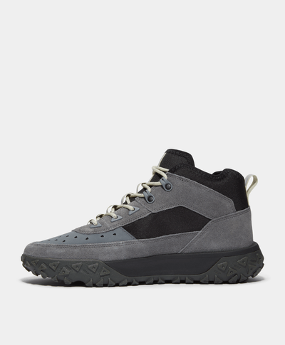 Tenis Greenstride™ Motion 6 Mid Para Hombre, Negro