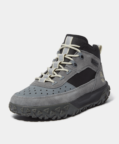 Tenis Greenstride™ Motion 6 Mid Para Hombre, Negro