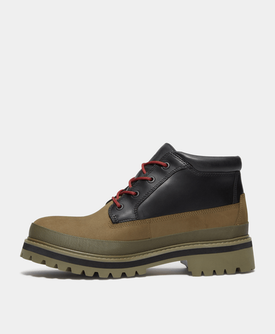 Botas Chukka Timberland Premium Waterproof GORE-TEX Para Hombre, Verde