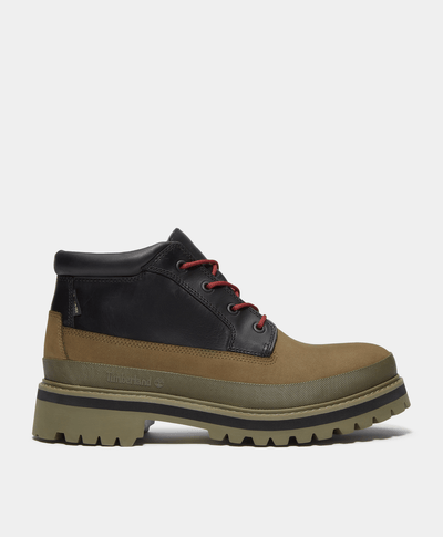 Botas Chukka Timberland Premium Waterproof GORE-TEX Para Hombre, Verde