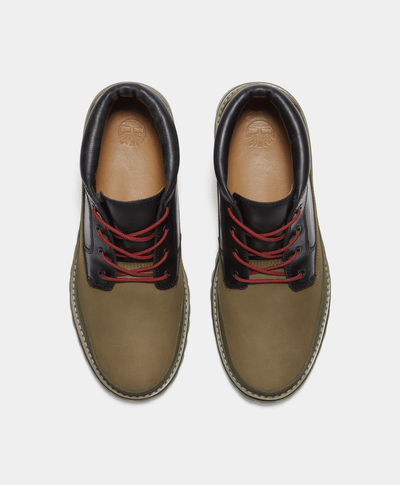 Botas Chukka Timberland Premium Waterproof GORE-TEX Para Hombre, Verde