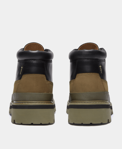 Botas Chukka Timberland Premium Waterproof GORE-TEX Para Hombre, Verde